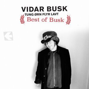 Vidar Busk - Best of Busk  CD